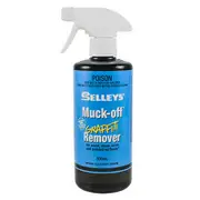 Selleys Muck Off 500ml Graffiti Remover