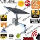 4G Security Camera Farm Home Solar Wireless GSM Alarm Remote View Phone 3G