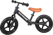 LANOVAGEAR Toddler Balance Bike 2 Year Old,Age 18 Months to 5 Years Old,Learn to Ride with Confidence，Gift Bike for 2-5 Boys Girls