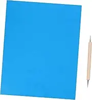 OATIPHO Transfer Paper Set Pcs Embroidery Tracing Paper for Cross Stitching Diy Projects