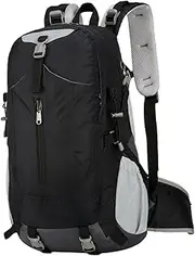 GARENDE Waterproof Trekking Bag for Day Trips And Outdoor Adventures