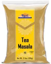 Rani Natural Tea (Chai) Masala 3.5oz (100g)