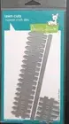 Lawn Fawn- Picket Fence Border Die New LF853