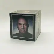1994 Star Trek The Next Generation Puzzle Cube by Applause Inc. • Sealed • NOS