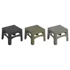 Foldable Picnic Table Portable Camping Table Outdoor Folding Table for Fishing,