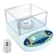Lab Scale 500G X 0.001G Accuracy - High Precision Laboratory Analytical Balance