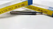 1pcs Combidex Solid Carbide Thread Milling-mini TMS 06031 C9 0.7 ISO FXFL7