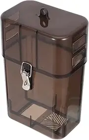 Outanaya Outdoor Socket Box Electric Bike Charger Socket Protection Cover Weatherproof Extend Charger Lifespan