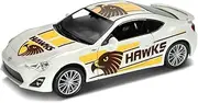 AFL Toyota Model Car - Hawthorn Hawks - Toy Car Collectible - in Gift Box