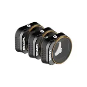 Polar Pro Filters for DJI Mini 3/Mini 3 Pro Drones - Cinema Series - VIVID Collection