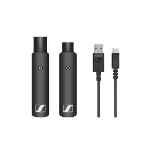 【SENNHEISER 森海塞爾】德國 聲海 XSW-D XLR BASE SET XLR基本套組(正成公司貨)