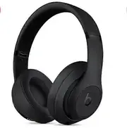 Beats Studio3 Bluetooth Wireless Over-Ear Headphones - Matte Black