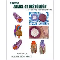 在飛比找蝦皮購物優惠-Di Fiore's Atlas of Histology 