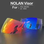 Helmet Visor Lens Replacement For RS X-803 X-lite UCX802 X-802R X-702 603 Shield