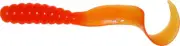 NEW! Mister Twister 3-Inch Meenie Lure-Pack of 20 (Orange) MTSF20-8