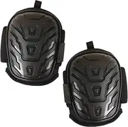 Knee Pads for Work, Floor Cleaning Knee Wrap Guards, Anti-Collision Leg Protective Gear, Heavy Duty Kneepads for Gardening Floor Cleaning