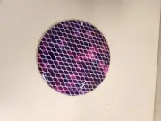 Mint Discs Diamondback With Little Jerm Dye