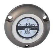 Lumitec SeaBlaze Mini Underwater Blue LED Light - Pair