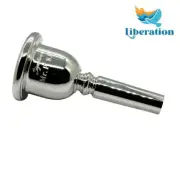 Liberation Mr. P Signature 8.8 Tuba Mouthpiece