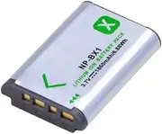 NP-BX1 NP BX1 Battery for Sony DSC-WX350 HX60 HX400 H400 HX50 RX100M3 RX1R RX100M2 HX300 RX100 RX1 PJ410 X405 PJ240E