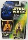 Star Wars The Power of The Force Luke Skywalker in Ceremonial Outfit Action Fig