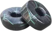 20 Metres PP HDPE LDPE Plastic Welding Rods for Hand Extrusion Welder Gun Plastic Handheld Extruder Welding Gun Welding Sticks Diameter 4 mm