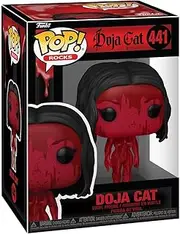 FUNKO POP! Rocks: Doja Cat - Scarlet
