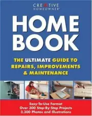 Home Book: The Ultimate Guide - hardcover, 158011069X, Editors of Creative , new