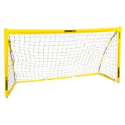 Summit Global Fastnet 0.9 x 1.5m Flexible Goal Net Soccer Sport Training