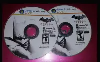 在飛比找Yahoo!奇摩拍賣優惠-PC GAME_Batman--Arkham City蝙蝠俠