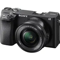 在飛比找樂天市場購物網優惠-【新博攝影】SONY ILCE-A6400L PZ16-50