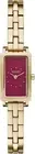 Skagen Watch HAGEN MICRO Two-Hand SKW3151 Women's Gold