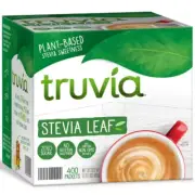 Truvia Original Calorie-Free Natural Sweetener, 400 Ct.