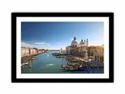 Venice Artwork Canvas Painting Print