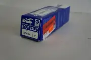 Campbell Brady 1 In. Acetal Polymer Foot & Check Valve SFV125 Campbell Brady