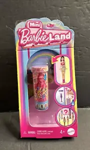 Barbie Barbieland COLOR REVEAL Doll & Container MINI Surprise Mattel NEW Sealed