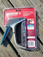 Arrow TacMate Staple Gun Upholstery Decorating Stapler T50X