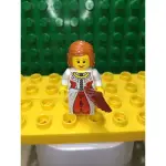 全新 樂高 人偶 LEGO PRINCESS KEY CHAIN