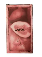 WEN by Chaz Dean Set of 8 Cleansing Conditioner-Fig-2 oz each A222871 NEW