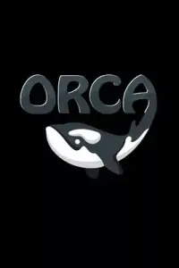 在飛比找博客來優惠-Orca: 6x9 Orca Killer Whale - 