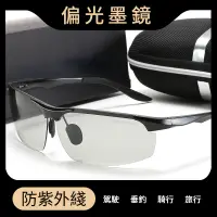 在飛比找蝦皮商城精選優惠-M16款 偏光墨鏡 太陽眼鏡 太陽鏡 男鏡 釣魚 騎行眼鏡 