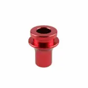 M10X1.5 Shift Stick Adapter Knob Manual Gear Shifter Boot Retainer for Honda -QC