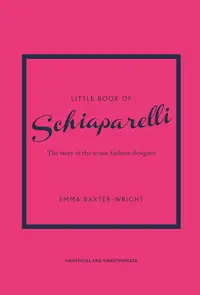 在飛比找誠品線上優惠-Little Book of Schiaparelli: T