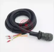 For 1PC MFMCD0102ECD servo power cable 10M amk