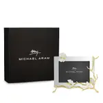 Michael Aram Butterfly Ginkgo Gold Reflective Frame, 5 x 7
