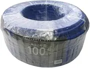 Asaka Industries 281412 Pressure Resistant and Algae Proof Hose, Inner Diameter 0.6 inches (15 mm) x Outer Diameter 0.8 inches (20 mm), Length 328.4 ft (100