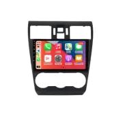Android Car Stereo Radio Navi GPS Carplay DSP New for Subaru Forester 2013-2014 (for: Subaru)