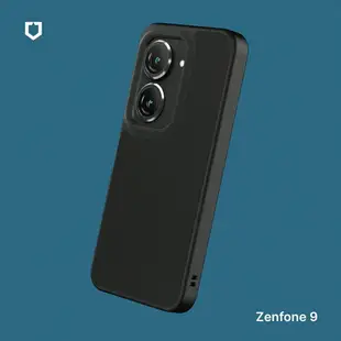 犀牛盾 Solidsuit 經典黑款 防摔殼 保護殼 手機殼 耐衝擊 華碩 ASUS Zenfone9【APP下單最高20%點數回饋】