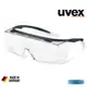 【威斯防護】德國品牌uvex super OTG 9169180防霧護目鏡(安全眼鏡) (9.6折)