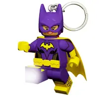 在飛比找蝦皮購物優惠-公主樂糕殿 LEGO 樂高 LED 手電筒 蝙蝠俠電影-女蝙
